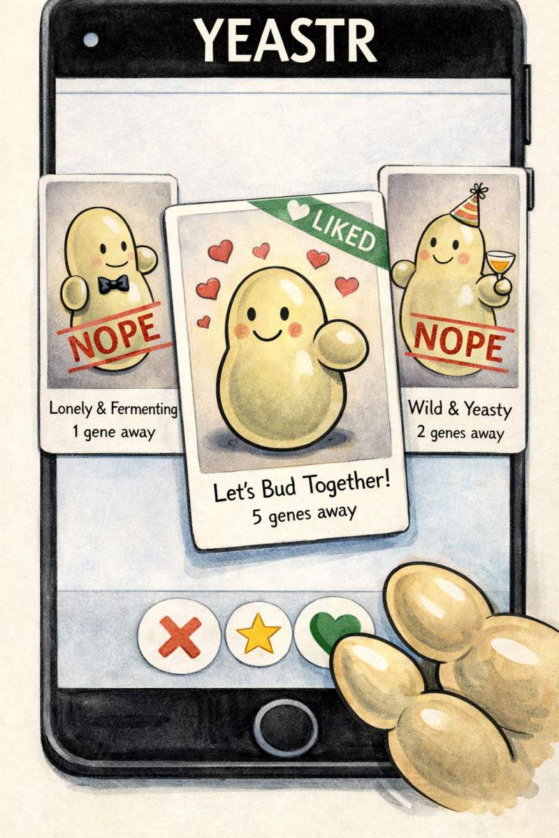 Ca Colle ! Illustration générée par IA
