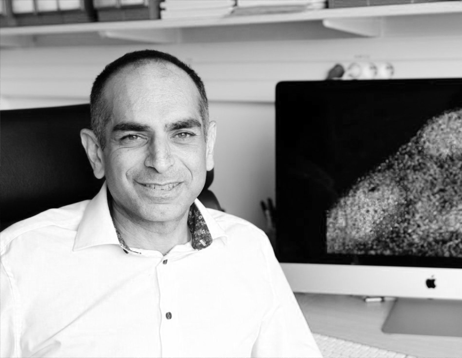 Professeur Philippe Bousso