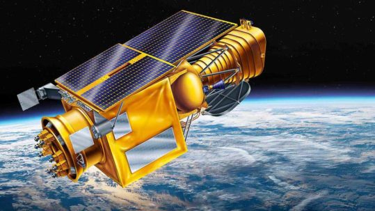 La NASA va lancer la première mission du télescope spatial d'Israël, ULTRASAT