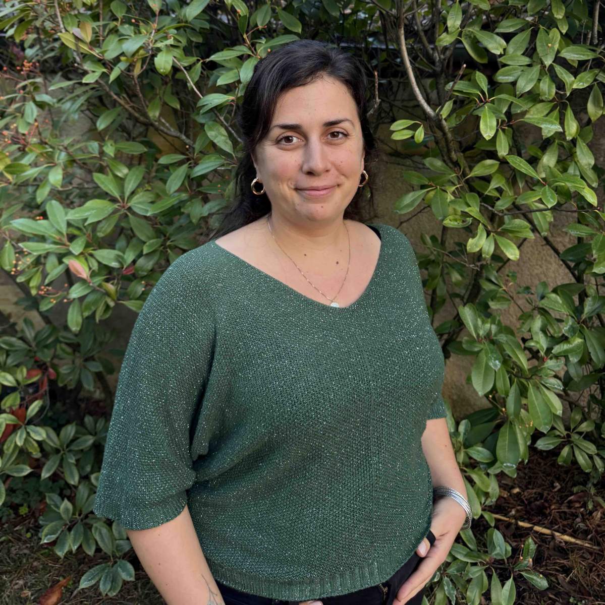 Dr. Aurore Dupin. Photo: Matthaeus Schwarz-Silling
