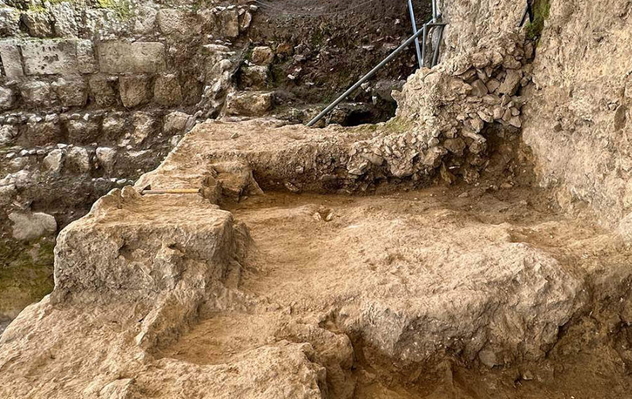 La datation au carbone 14 révèle le secret de l'approvisionnement en eau de l'ancienne Jérusalem