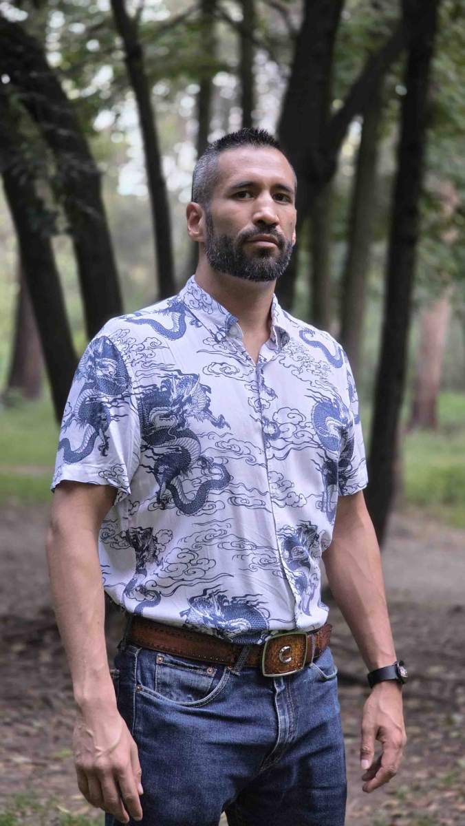 Dr. Miguel A. Garcia-Campos 