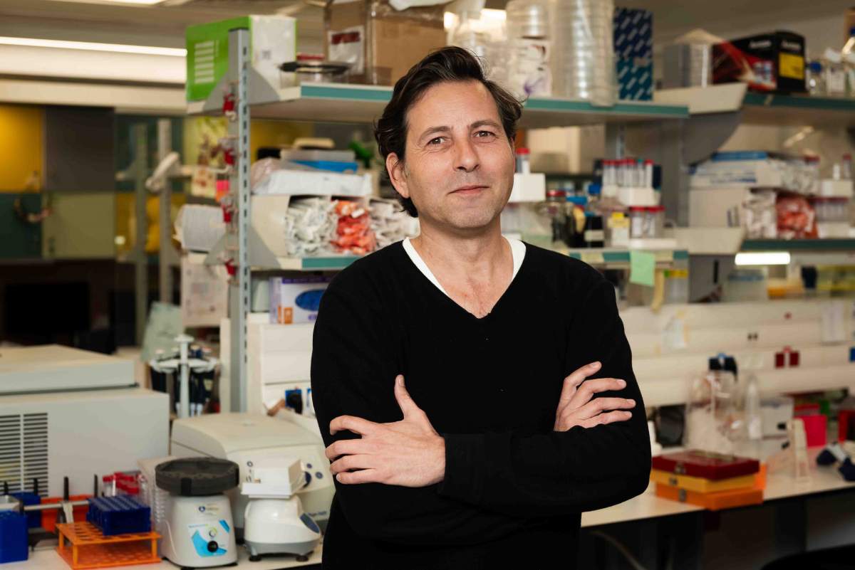 Dr. Moshe Biton