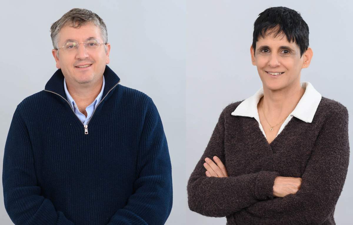 Le professeur Liran Shlush et le professeur Ayelet Erez dirigeront le programme au nom de l'Institut Weizmann. 