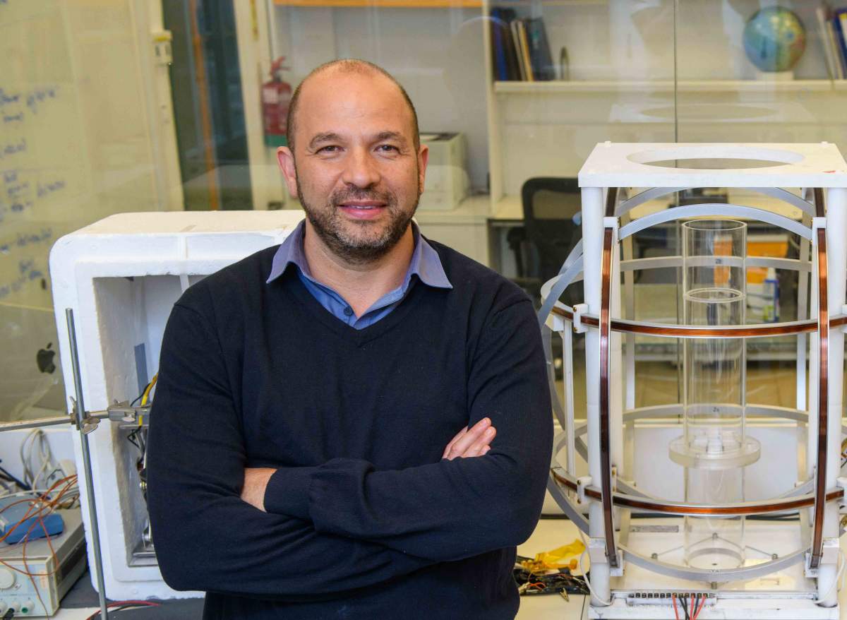 Prof. Oded Aharonson 