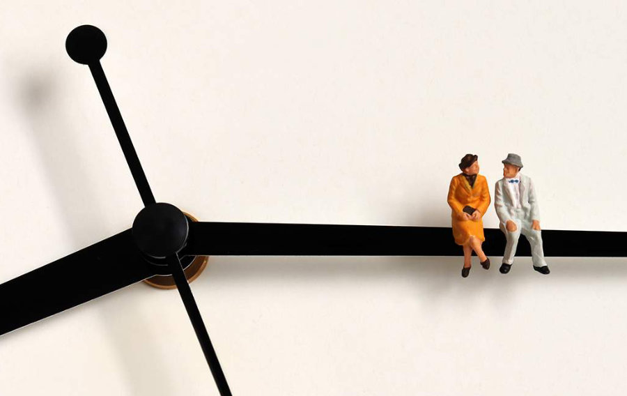 Repenser la longévité : les gènes ont plus d'importance que nous le pensions