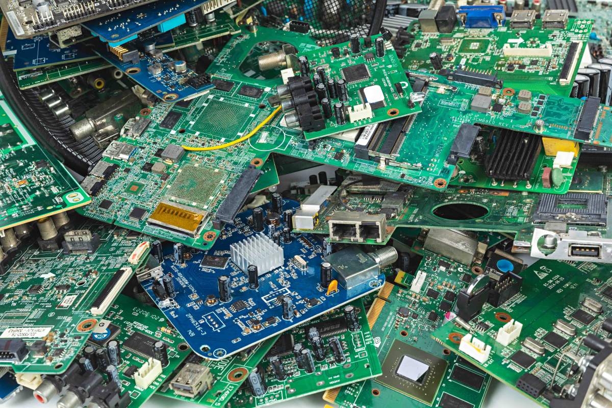 Déchets électroniques. Un casse-tête environnemental majeur 