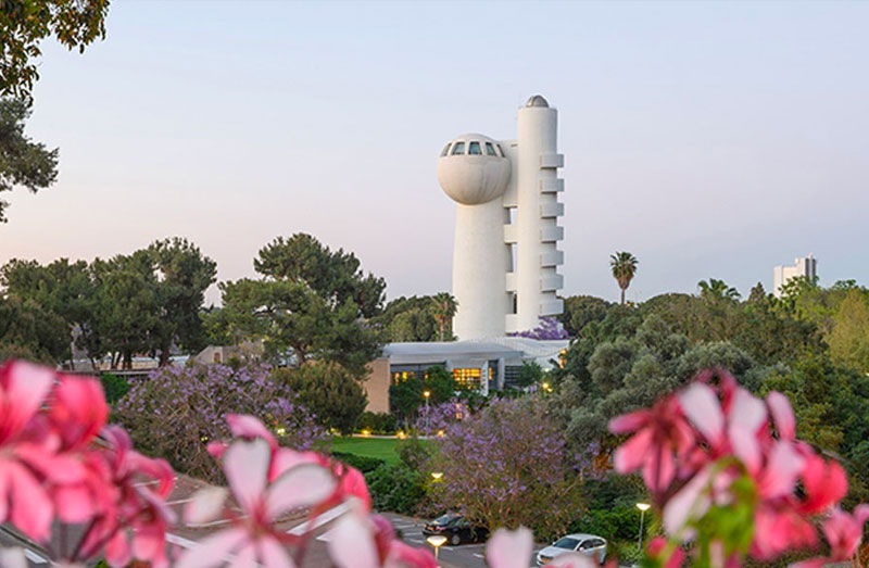 Institut Weizmann des Sciences Réhovot