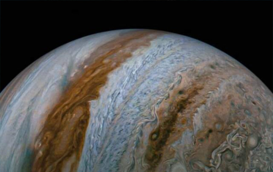 Une Explication simple d’un Puzzle Cosmique