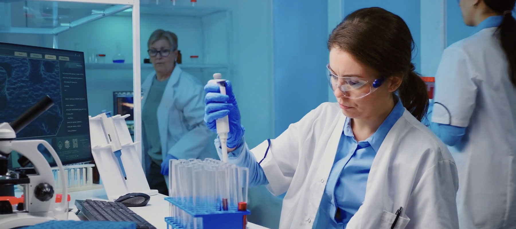 « FEMMES ET SCIENCE »